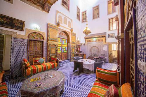 R'habet Zbib Casa | Riad Hayat Fes