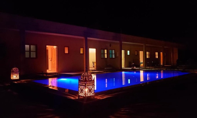 Hassilabied Hotel | Riad Hotel Les Flamants