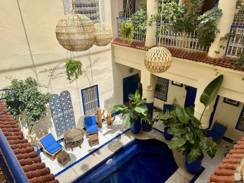Medina Hotel | Riad Hotel Sherazade