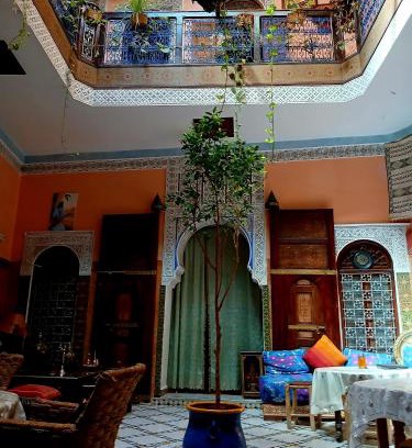 Meknes Medina Casa | Riad Idrissi