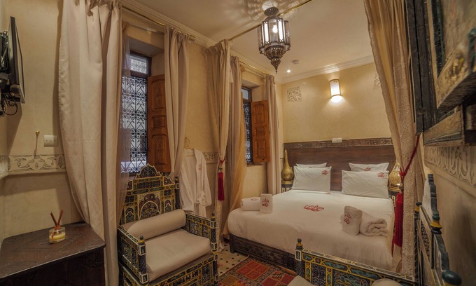 Sidi Bou Amar Casa | Riad Ikalimo 1