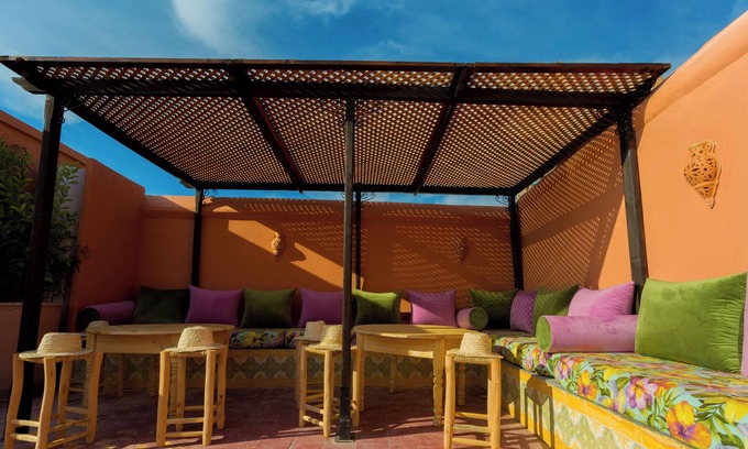 Sidi Bou Amar Casa | Riad Ikalimo 2
