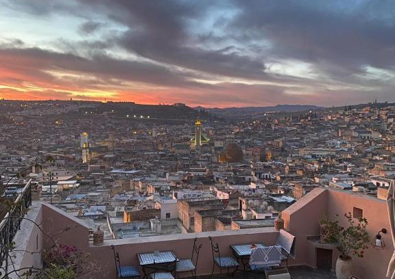 Douar Bou Taa Casa | Riad Inaya Fez