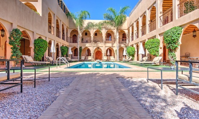 Medina of Tiznit Casa | Riad Janoub