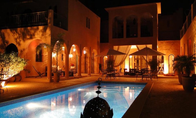 Sidi Borja Casa | Riad Jardin des Orangers