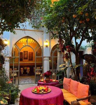 Bab Doukkala Casa | Riad Jnane d'Ô
