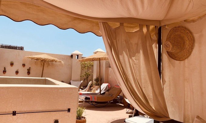 Bab Taghzout Casa | Riad Kadi