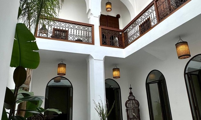 Mellah Casa | Riad Kasbah amour