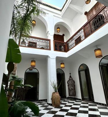 Arset El Bilk Casa | Riad Kasbah Amour