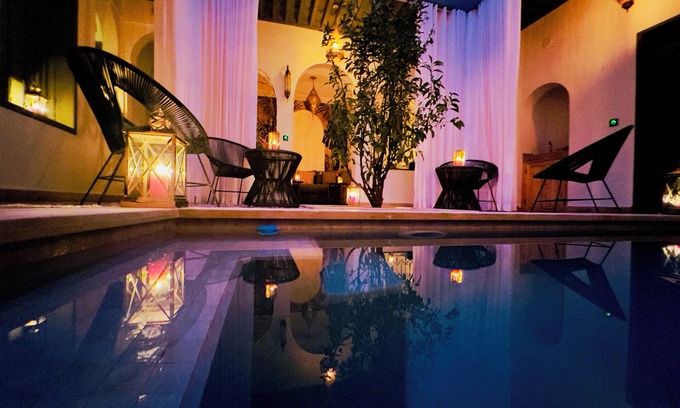 Riad Zitoun Jdid Casa | Riad KAYA & SPA
