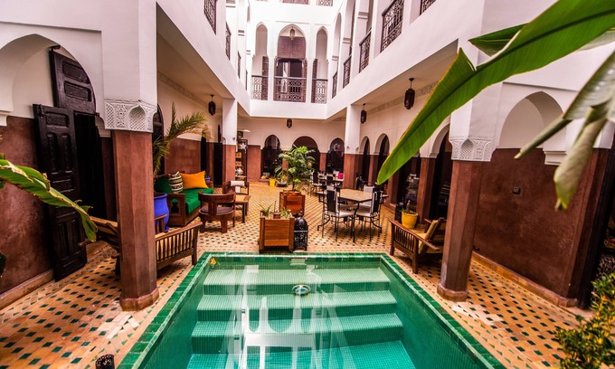 Mechouar-Kasbah Casa | Riad Khabia