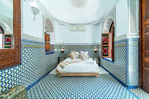 Riad Zitoun Jdid Casa | Riad Khadoj-Marrakech-Traditional