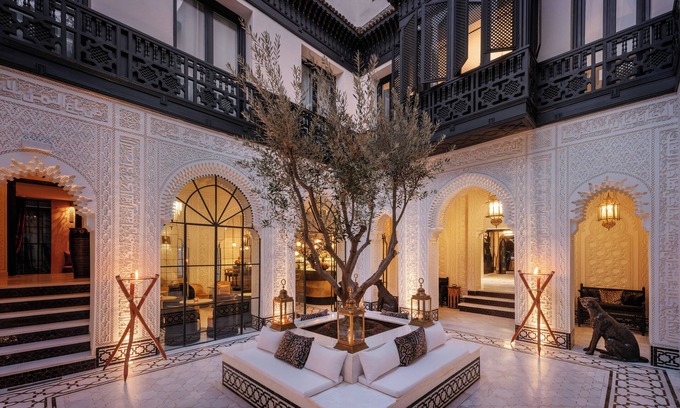 Diour Jdad Casa | Riad Kheirredine
