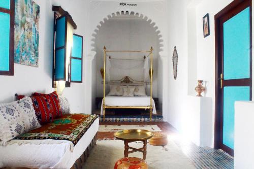 Medina of Tetouan Casa | Riad Khmisa