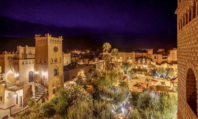Asfalou Casa | Riad Ksar Ighnda