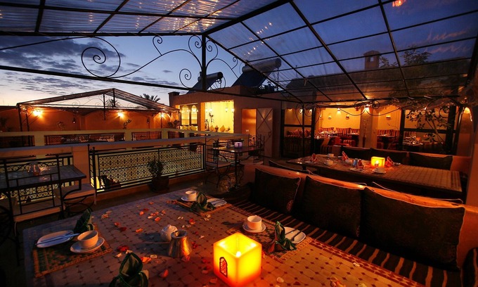 Sidi Bou Amar Casa | Riad Léna & Spa