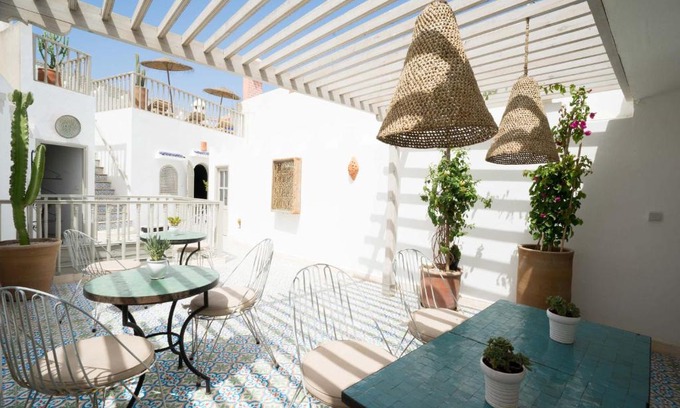 Ahl Agadir Casa | Riad l'Ayel d'Essaouira