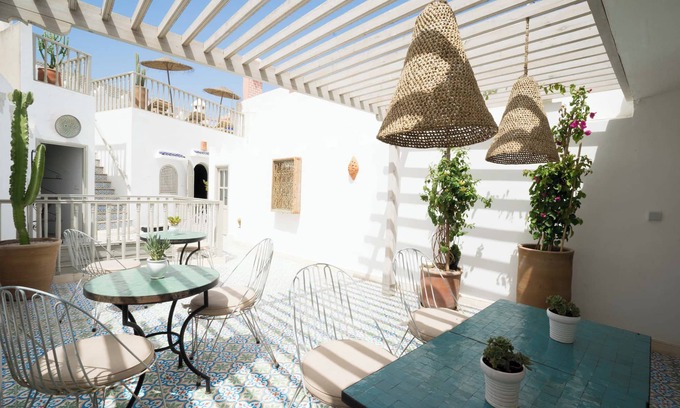 Ahl Agadir Casa | Riad l'Ayel d'Essaouira