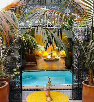 Medina Casa | Riad La Calèche & SPA