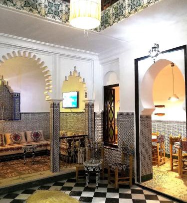 Tetouan Casa | Riad la madriguera de Tetuan