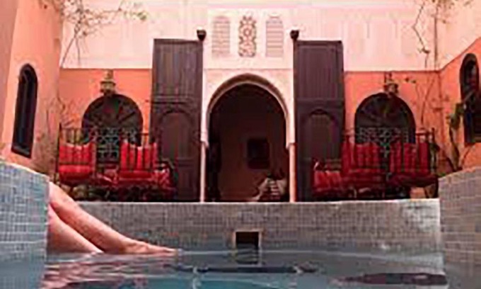 Bab Taghzout Casa | Riad La Perle de Marrakech