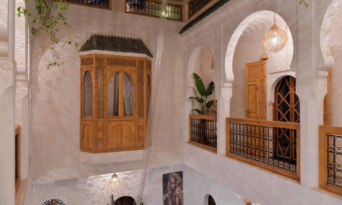 Medina Casa | Riad LallaBaya
