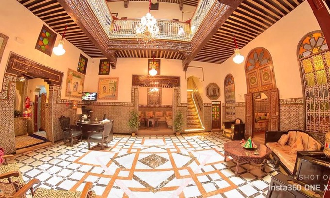 Medina of Tetouan Casa | Riad Las Mil y una Noches Tetuan