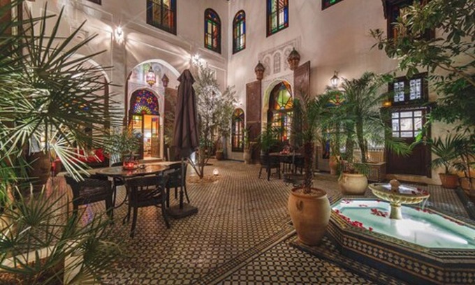 El Mokhifa Casa | Riad Le Calife