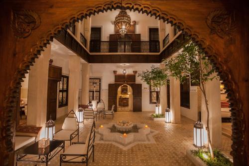 Riad Zitoun Jdid Casa | Riad le Clos des Arts