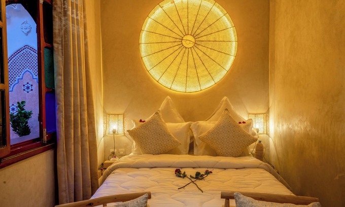 Assouel Casa | Riad le Graff Pink