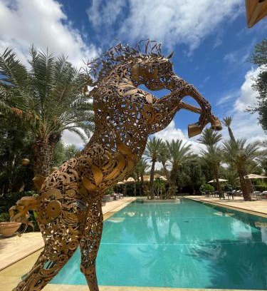 Sidi Dahmane Casa | Riad le Jasmin
