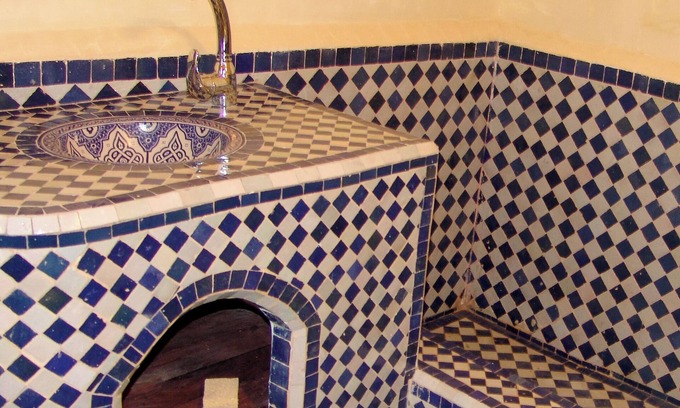 R'habet Zbib Casa | Riad le Patio de Fes - Sesame