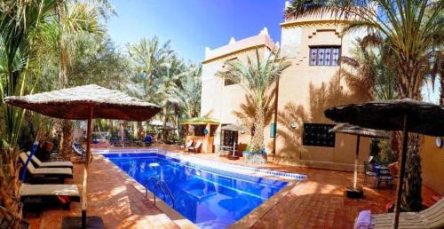 Amezrou Casa | Riad le Petit Jardin