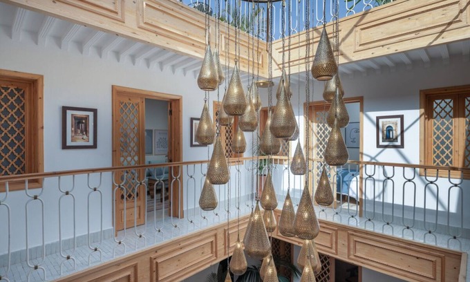 Mechouar-Kasbah Casa | Riad Le Saadien