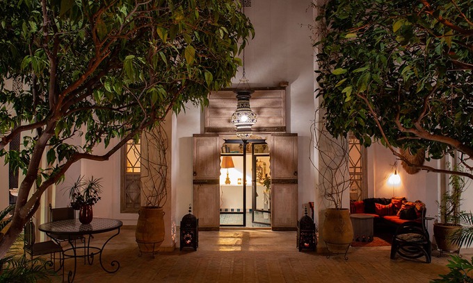 Medina Casa | Riad Les Hirondelles Boutique Hotel
