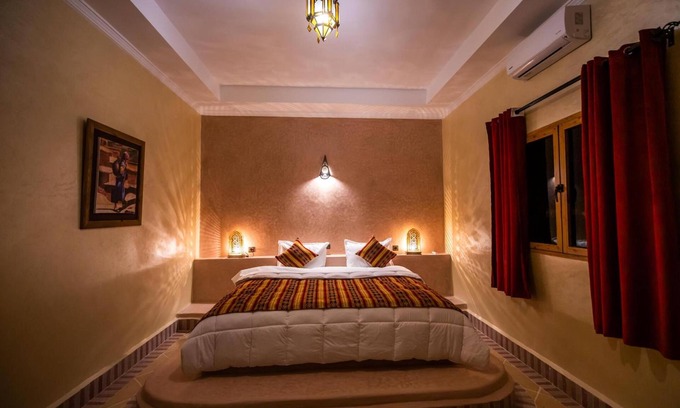 Hassilabied Casa | Riad Les Jardins De Merzouga