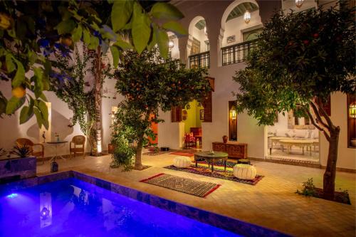 Kasbah Casa | Riad les remparts de la kasbah