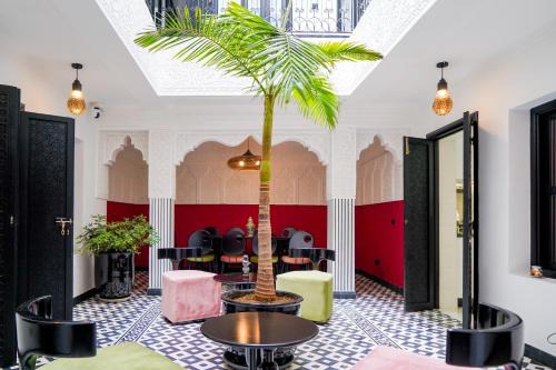 Bab Doukkala Casa | Riad Looma