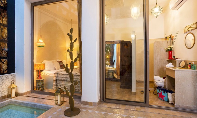 Sidi Bou Amar Cama Y Desayuno | Riad Lumière
