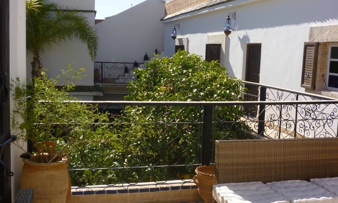 Taroudannt Casa | Riad M'haïta