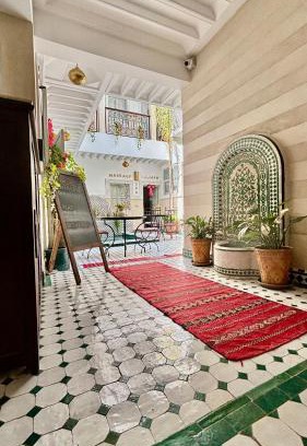 Medina Casa | Riad Magnolia&SPA