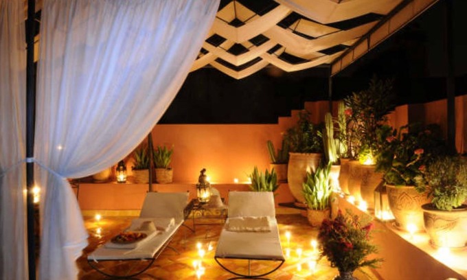 Mechouar-Kasbah Casa | Riad Maison Arabo-Andalouse