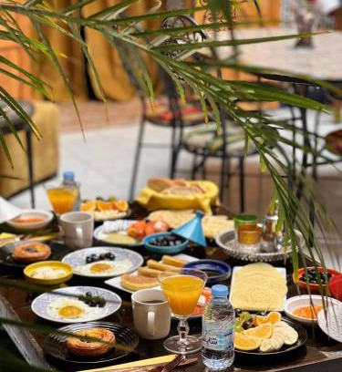 Medina of Rabat Casa | Riad Majorelle