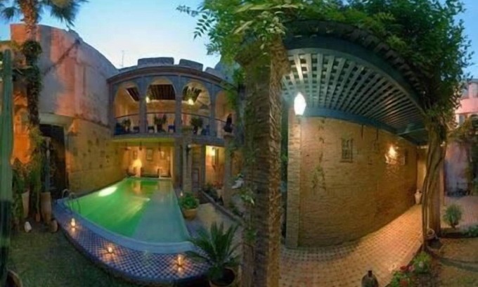 Al Machouar – Stinia Casa | Riad Meknès