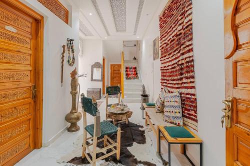 Kasbah Casa | RIAD Miel & Une Nuit