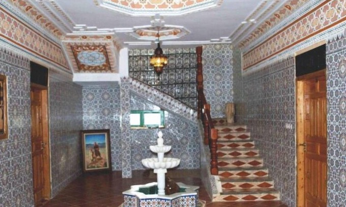 Ait Ayach Casa | Riad Mimouna De Timnay