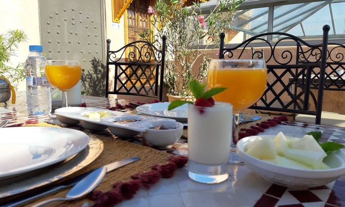 Riad Zitoun Jdid Casa | Riad Miral
