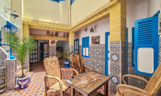 Ahl Agadir Casa | Riad MIYA