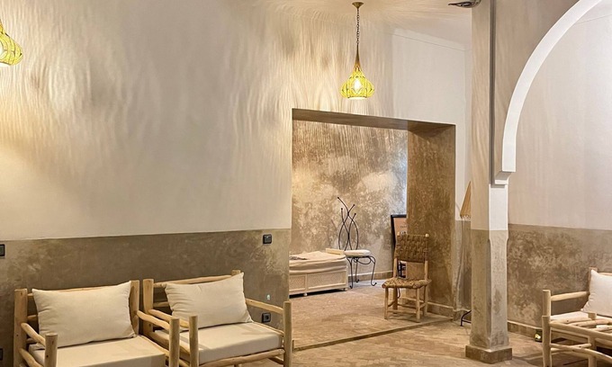 Sidi Bou Amar Casa | RIAD NAFORA