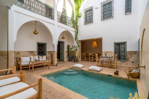 Sidi Bou Amar Casa | Riad Nafora